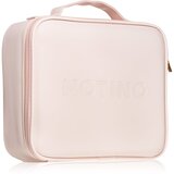 Notino Beauty Box With LED Mirror kozmetički kofer s LED ogledalom Pink 1 kom | shoptok.hr