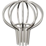  Zaštita od lišća za žljeb 8 pcs Srebrno 50 mm Nehrđajući čelik | shoptok.hr