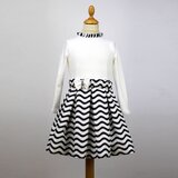 Modna kućica Dizzy Haljina keper s uzorkom | shoptok.hr