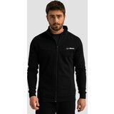 GymBeam Muška dukserica Zip Up Limitless Black | Eponuda.ba