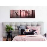  Slika - Morning (1 Part) Narrow Pink 150x50 | shoptok.hr
