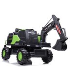 Bager na akumulator Volvo DK-VE888 - zeleni | shoptok.hr