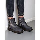 Resti Women's ankle boots with print Efrioz | ePonuda.com