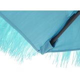  Vrtni suncobran s čeličnom šipkom plavi 324x324x247 cm | shoptok.hr