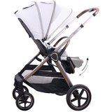 Jungle kolica za bebe Cruze 2u1 Grey, 0m+ | Eponuda.com