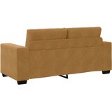  Dvosjed Smeđi 180x77x82 cm Baršun | shoptok.hr