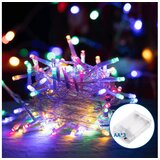 Aigostar LED lanac 100xLED/3xAA 10,3m višebojni | Eponuda.com