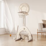  Dečiji multifunkcionalni koš Bela Zvezda | Eponuda.com