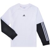 Adidas Majice z dolgimi rokavi - Bela Cene