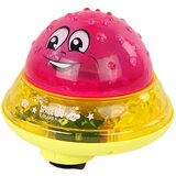 Molarem Home Vodena kugla UFO s LED diodama i glazbom - ružičasta Slike