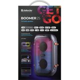 Prijenosni zvučnik Defender Boomer 25, BT/FM/USB/microSD, RMS 25W | shoptok.hr