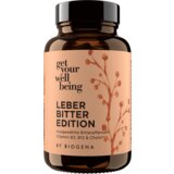  LIVER BITTER EDITION - 60 kaps. Cene