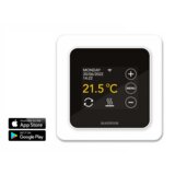Magnum MRC Smart WiFi električni termostat za podno grejanje sa senzorom temperature poda i sobe | Eponuda.com