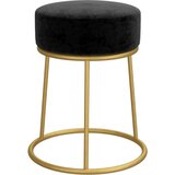  Tabure crni baršunasti | shoptok.hr