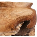 Zdjela za voće JEPARA Tamnije smeđi teak Ø 35 cm | shoptok.hr