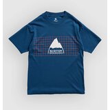 Burton 80's T-Shirt selvedge blue Cene