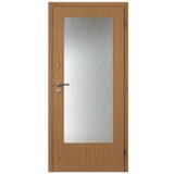 DOORNITE sobna vrata sa staklom (D x Š x V: 39 x 850 x 2.000 mm, DIN desno, Hrast) Cijene