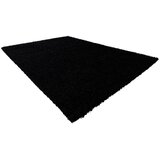 RugsX PREPROGA SOFFI košati 5cm črna 80/150 cm | Shoptok.si