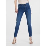Orsay Blue Women's Skinny Jeans - Women's Cijene