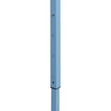 Šator za zabave 291 x 580 x 315 cm Antracit Oxford tkanina | shoptok.hr