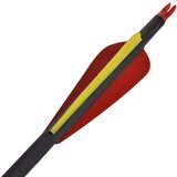 vidaXL puščice iz steklenih vlaken za standardni ukrivljeni lok 30"0,76 cm 12 | Shoptok.si