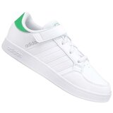 Adidas Nizke superge Breaknet K Bela | Shoptok.si