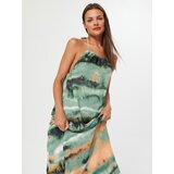 Sinsay Midi haljina s uzorkom | shoptok.hr