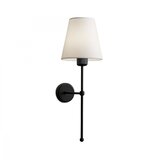  Zidna lampa ASPARAGUS 1xE27/40W/230V crna/krem | Eponuda.com