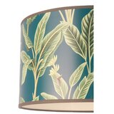  Duolla - Luster na sajli GOLD LEAVES 1xE27/15W/230V prečnik 40 cm | Eponuda.com