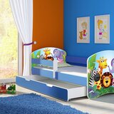 ACMA krevet za decu Blue sa fiokom 160x80 2 ACMKR160X80FO Cene