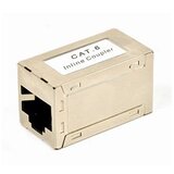 FTP shielded Cat 6 Lan coupler, GEMBIRD... | Eponuda.ba