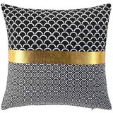 Douceur d intérieur Prevleka za blazino 40x40 cm Blackor – Cene