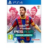 Konami PS4 eFootball PES 2021 Season Update - Pro Evolution Soccer 2021 cene