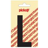 Nalepka Pickup (Motiv: L, črne barve, višina: 90 mm) Cene