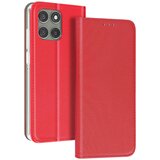 AVIZAR Etui za Motorola Edge 60 Pro, teksturiran, črtast z držalom za kartice, Rdeča, (5000189895) | Shoptok.si