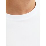Jack & Jones Majica crna / bijela | shoptok.hr
