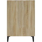  Radni stol hrasta sonome 140x50x75 cm konstruirano drvo | Eponuda.com
