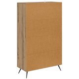  Highboard s ladicama Umjetnički hrast 69,5 x 31 x 115 cm | shoptok.hr