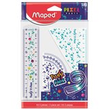  Set lenjira maped pixel party Cene