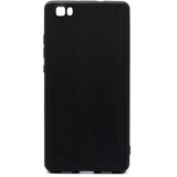  MATT CASE Maska za telefon za Huawei P8 Lite , Crna | Eponuda.com