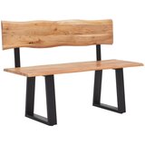 Livetastic KLOP, les, kovina črna, barve akacije | Shoptok.si