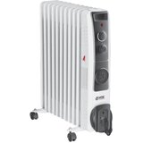 Vox OHB59F11 uljani radijator, 11 rebara, 2500 w, turbo ventilator | Eponuda.com