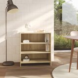  Komoda boja hrasta sonome 70x40,5x75 cm od konstruiranog drva | shoptok.hr