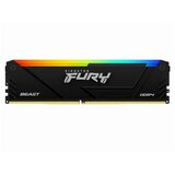 Kingston memorija 32GB(2x16GB)/DIMM/DDR4/3200MHz/CL16/FURY beast cene