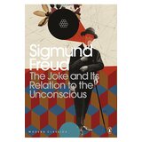 Penguin Books Sigmund Freud - The Joke And Its Relation To The Unconscious Cene