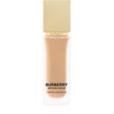 Burberry Beyond Wear Perfecting Matte Foundation tekući puder s mat finišem nijansa Light Warm 45 30 ml Cijene