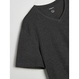 Sinsay Basic pamučna majica kratkih rukava | shoptok.hr