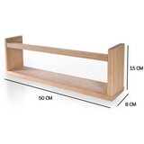 Hanah home zidna polica bltyz AKTV039 | ePonuda.com