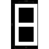 Jung ov okvir z 2 stranicami A 5582 BF SW, (20890884) | Shoptok.si