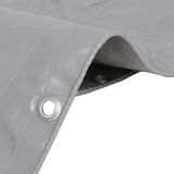 CERADA 650 g/m² 1,5 x 10 m siva | shoptok.hr